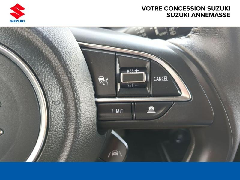 SUZUKI Swift d’occasion à vendre à ANNEMASSE chez SAVOIE MOTORS (Photo 16)
