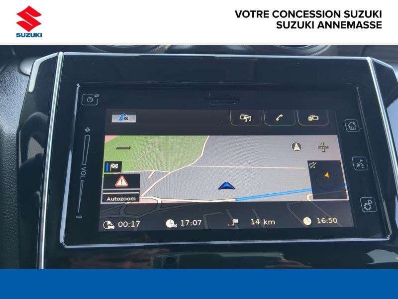 SUZUKI Swift d’occasion à vendre à ANNEMASSE chez SAVOIE MOTORS (Photo 18)