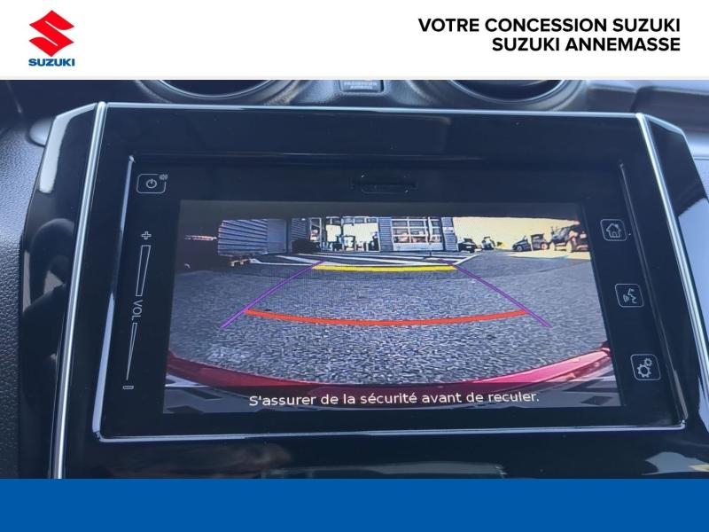 SUZUKI Swift d’occasion à vendre à ANNEMASSE chez SAVOIE MOTORS (Photo 19)