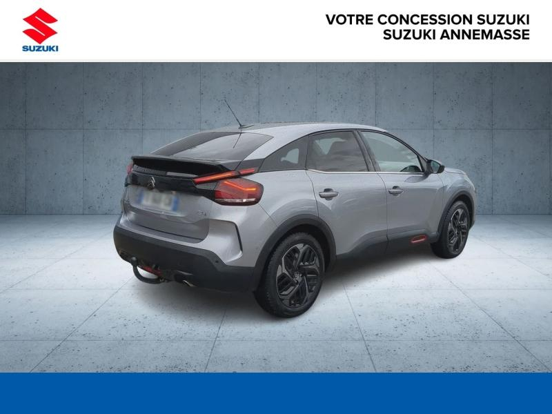 CITROEN C4 d’occasion à vendre à ANNEMASSE chez SAVOIE MOTORS (Photo 3)