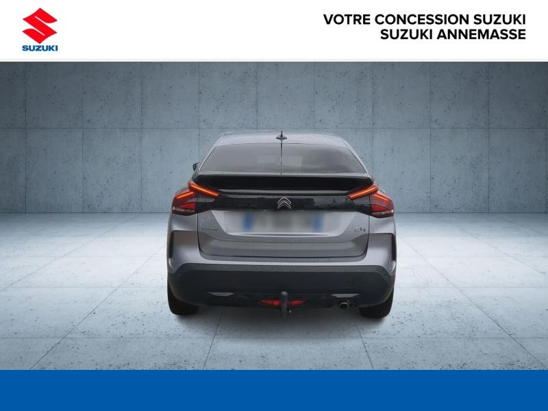 CITROEN C4 d’occasion à vendre à ANNEMASSE chez SAVOIE MOTORS (Photo 4)