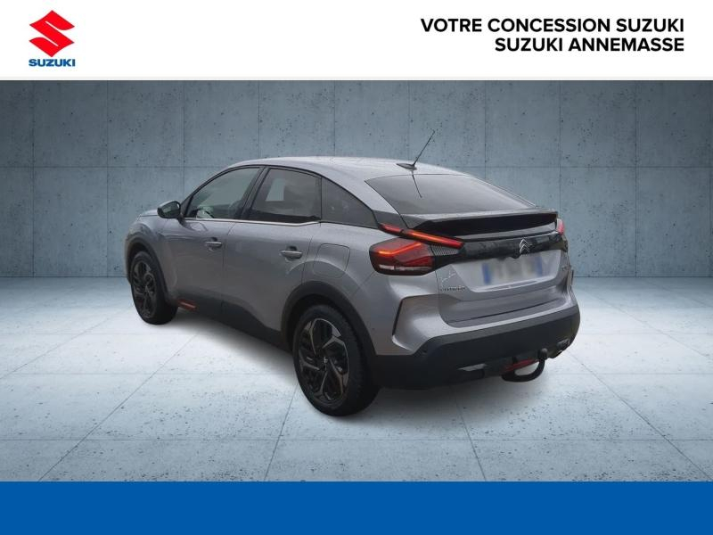 CITROEN C4 d’occasion à vendre à ANNEMASSE chez SAVOIE MOTORS (Photo 5)