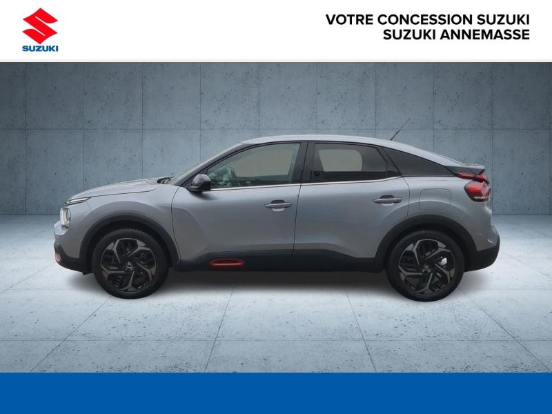 CITROEN C4 d’occasion à vendre à ANNEMASSE chez SAVOIE MOTORS (Photo 6)