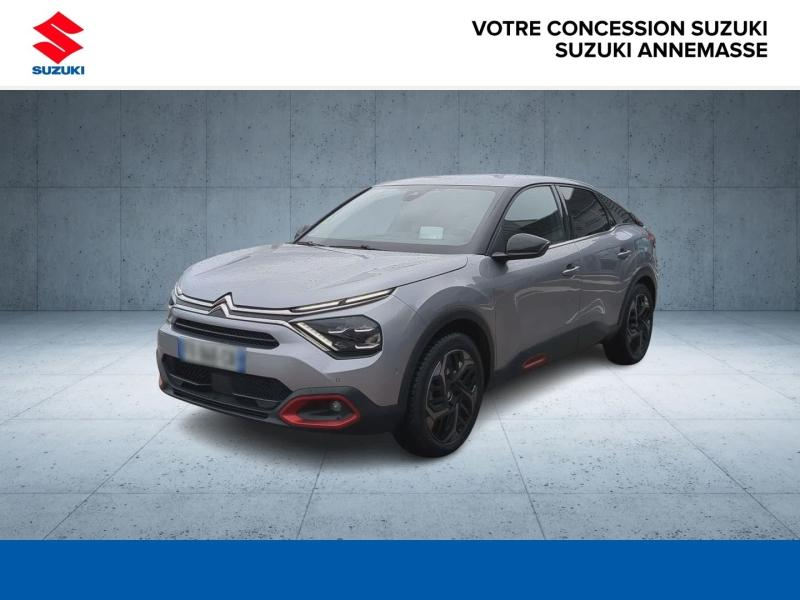 CITROEN C4 d’occasion à vendre à ANNEMASSE chez SAVOIE MOTORS (Photo 7)