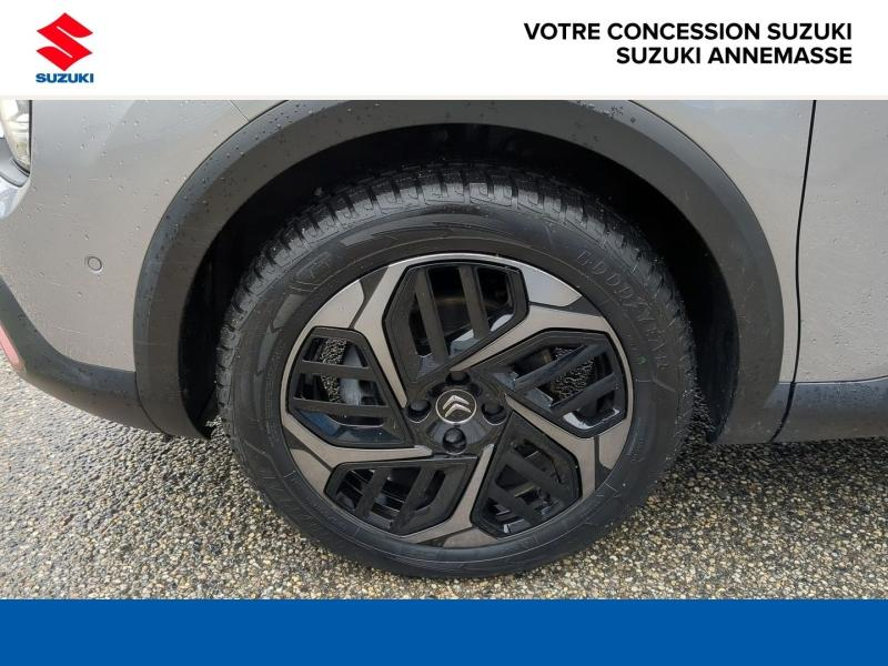 CITROEN C4 d’occasion à vendre à ANNEMASSE chez SAVOIE MOTORS (Photo 9)