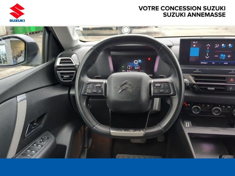 CITROEN C4 d’occasion à vendre à ANNEMASSE chez SAVOIE MOTORS (Photo 13)