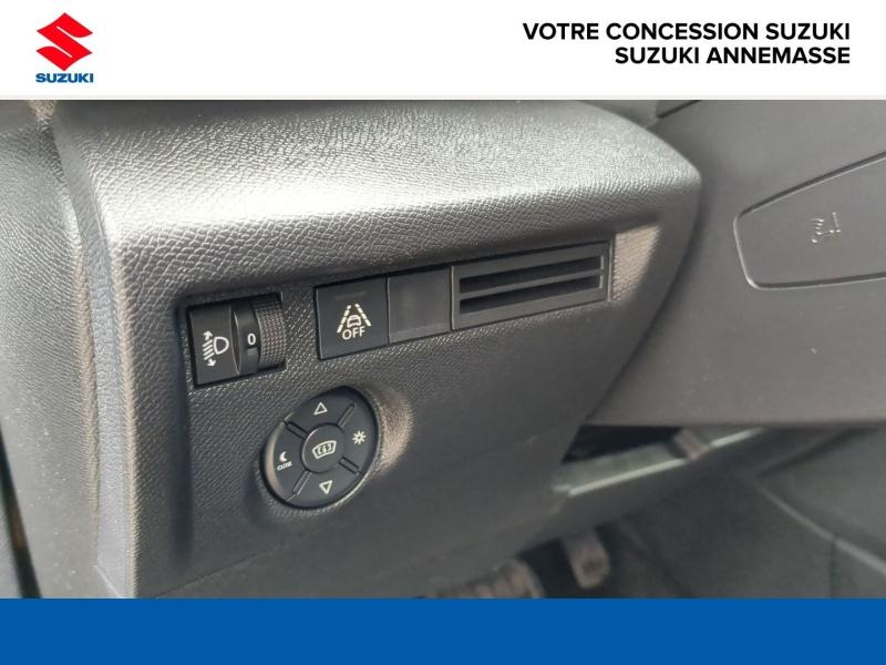 CITROEN C4 d’occasion à vendre à ANNEMASSE chez SAVOIE MOTORS (Photo 15)