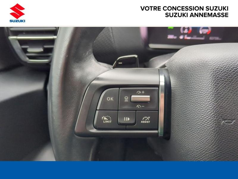 CITROEN C4 d’occasion à vendre à ANNEMASSE chez SAVOIE MOTORS (Photo 16)