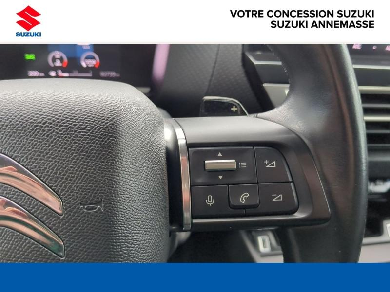 CITROEN C4 d’occasion à vendre à ANNEMASSE chez SAVOIE MOTORS (Photo 17)