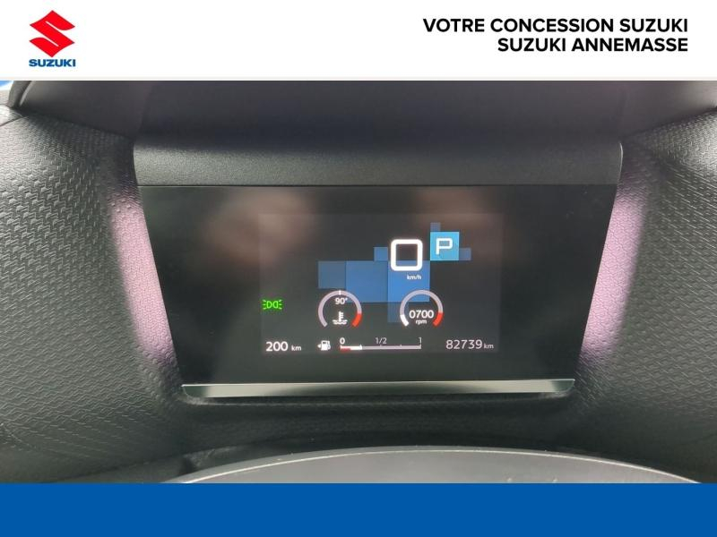 CITROEN C4 d’occasion à vendre à ANNEMASSE chez SAVOIE MOTORS (Photo 19)