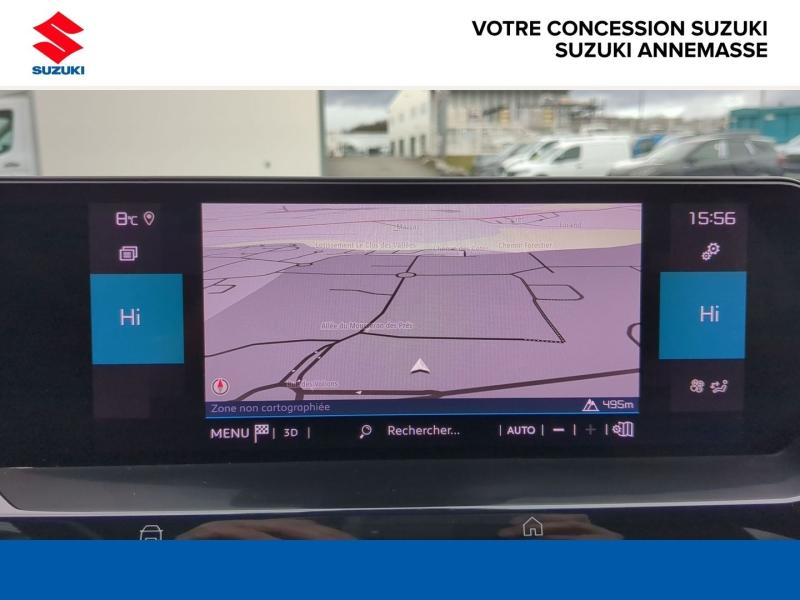CITROEN C4 d’occasion à vendre à ANNEMASSE chez SAVOIE MOTORS (Photo 20)