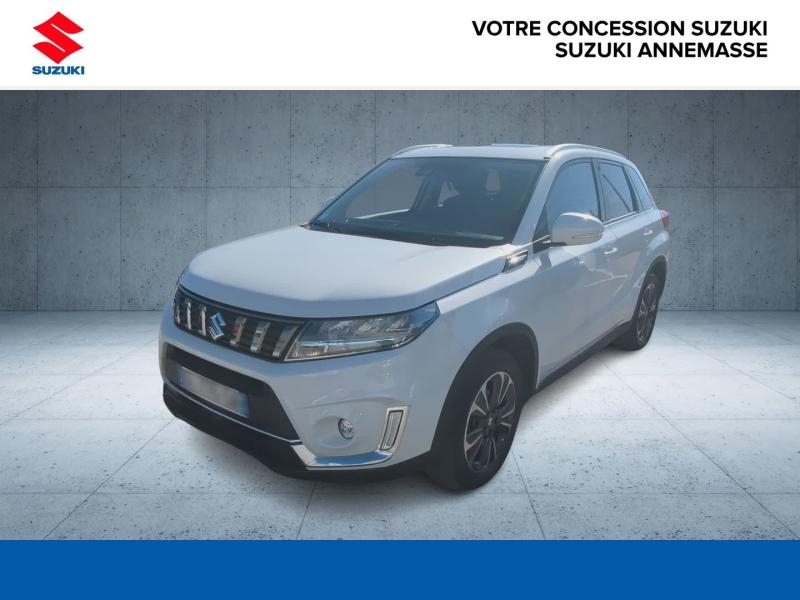 SUZUKI Vitara d’occasion à vendre à ANNEMASSE chez SAVOIE MOTORS (Photo 7)