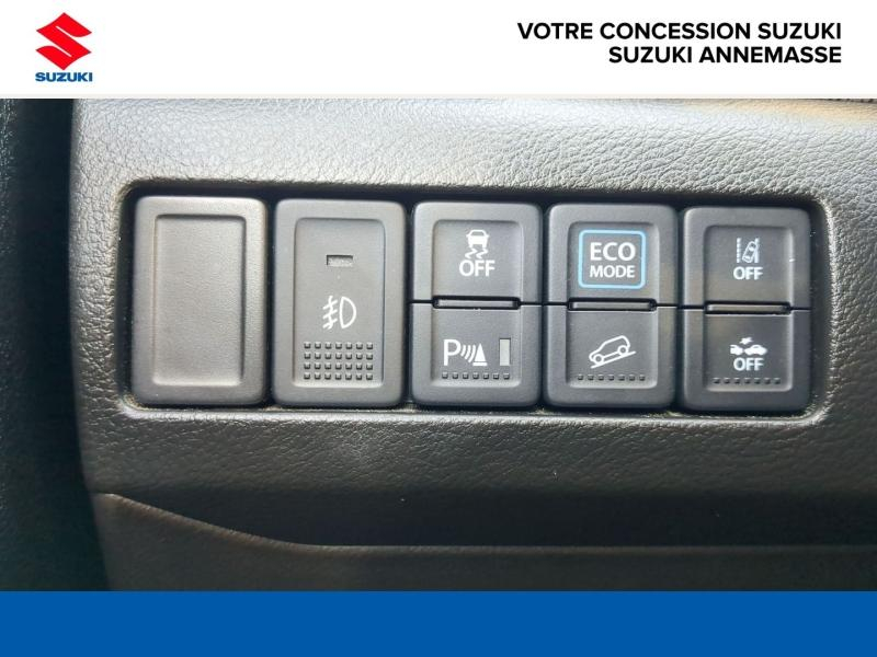 SUZUKI Vitara d’occasion à vendre à ANNEMASSE chez SAVOIE MOTORS (Photo 14)