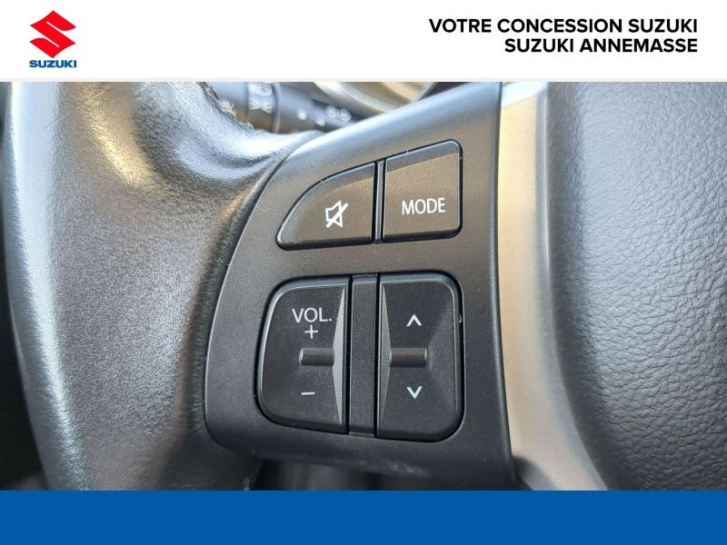 SUZUKI Vitara d’occasion à vendre à ANNEMASSE chez SAVOIE MOTORS (Photo 15)