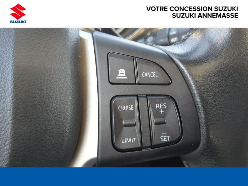 SUZUKI Vitara d’occasion à vendre à ANNEMASSE chez SAVOIE MOTORS (Photo 16)