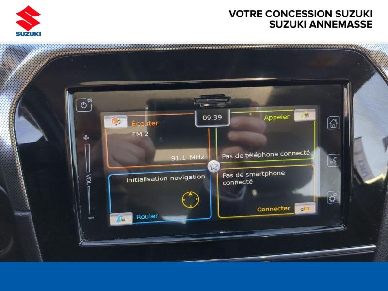 SUZUKI Vitara d’occasion à vendre à ANNEMASSE chez SAVOIE MOTORS (Photo 17)