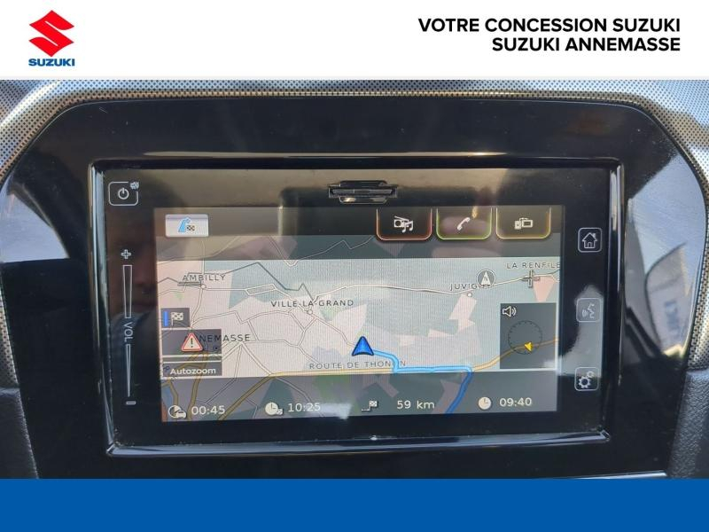 SUZUKI Vitara d’occasion à vendre à ANNEMASSE chez SAVOIE MOTORS (Photo 18)