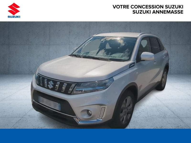 SUZUKI Vitara d’occasion à vendre à ANNEMASSE chez SAVOIE MOTORS (Photo 7)