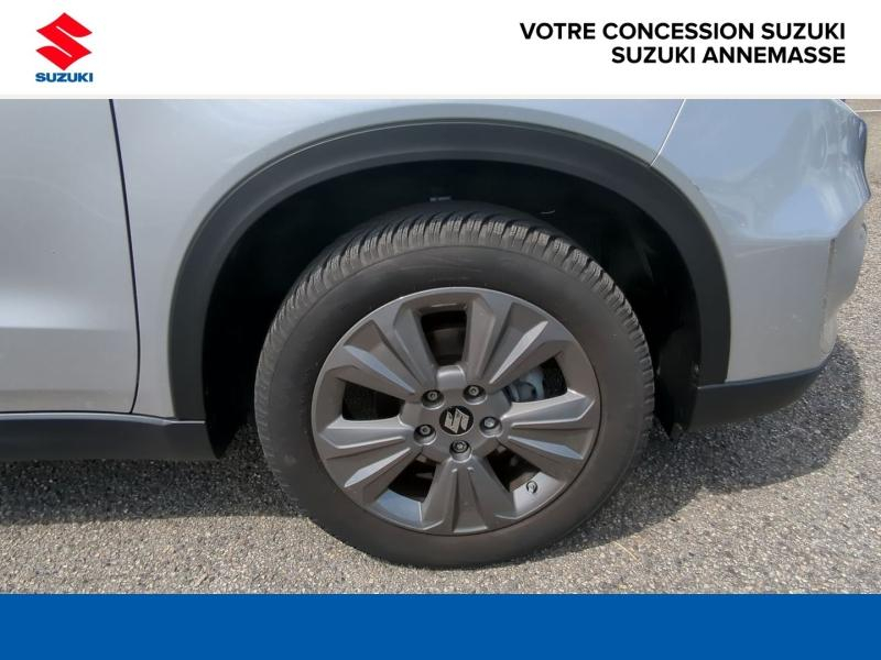 SUZUKI Vitara d’occasion à vendre à ANNEMASSE chez SAVOIE MOTORS (Photo 9)