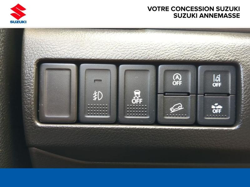 SUZUKI Vitara d’occasion à vendre à ANNEMASSE chez SAVOIE MOTORS (Photo 14)