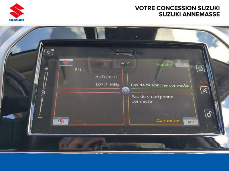 SUZUKI Vitara d’occasion à vendre à ANNEMASSE chez SAVOIE MOTORS (Photo 15)