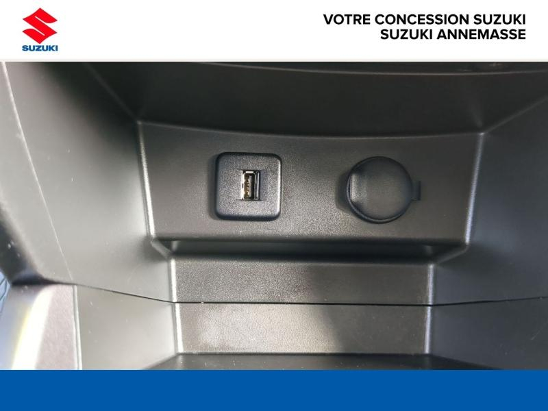 SUZUKI Vitara d’occasion à vendre à ANNEMASSE chez SAVOIE MOTORS (Photo 17)