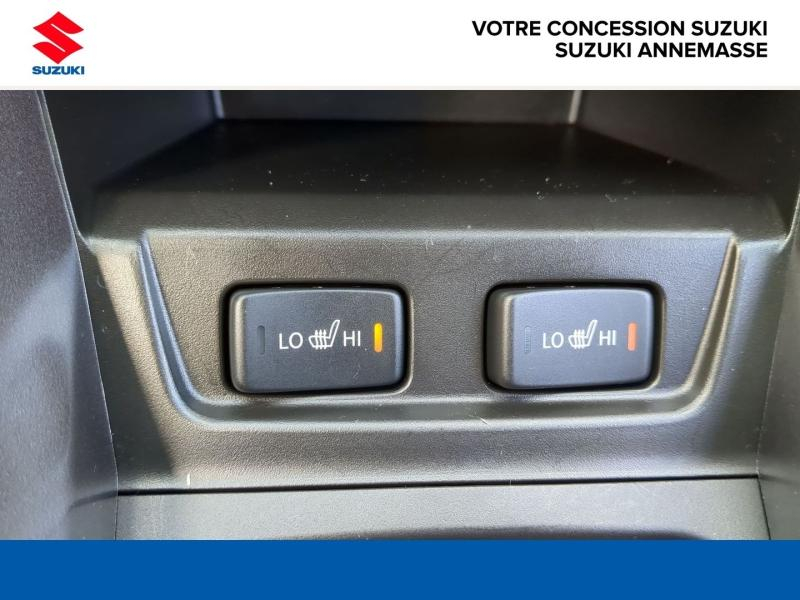 SUZUKI Vitara d’occasion à vendre à ANNEMASSE chez SAVOIE MOTORS (Photo 19)