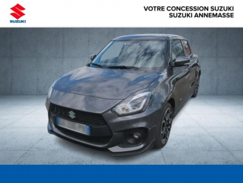 SUZUKI Swift 1.4 Boosterjet Hybrid 129ch Sport 33250 km à vendre