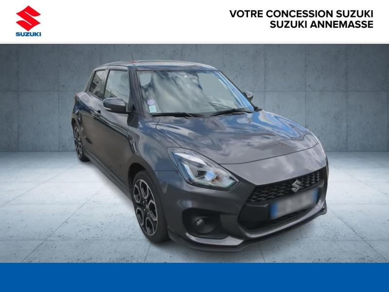 SUZUKI Swift d’occasion à vendre à ANNEMASSE chez SAVOIE MOTORS (Photo 3)