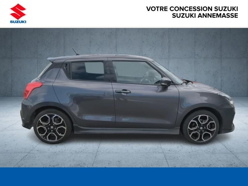 SUZUKI Swift d’occasion à vendre à ANNEMASSE chez SAVOIE MOTORS (Photo 4)