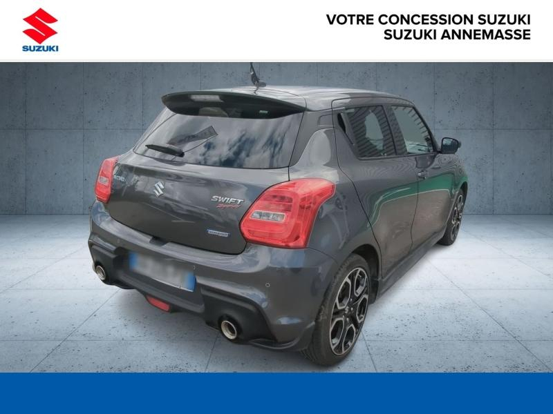 SUZUKI Swift d’occasion à vendre à ANNEMASSE chez SAVOIE MOTORS (Photo 5)