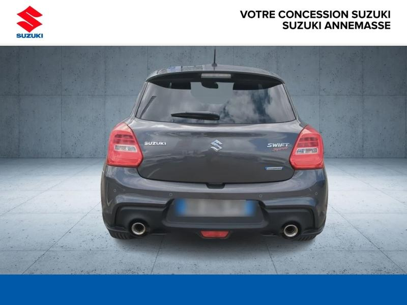 SUZUKI Swift d’occasion à vendre à ANNEMASSE chez SAVOIE MOTORS (Photo 6)