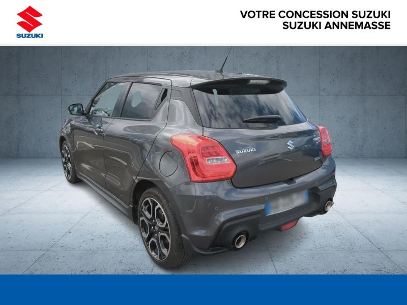 SUZUKI Swift d’occasion à vendre à ANNEMASSE chez SAVOIE MOTORS (Photo 7)