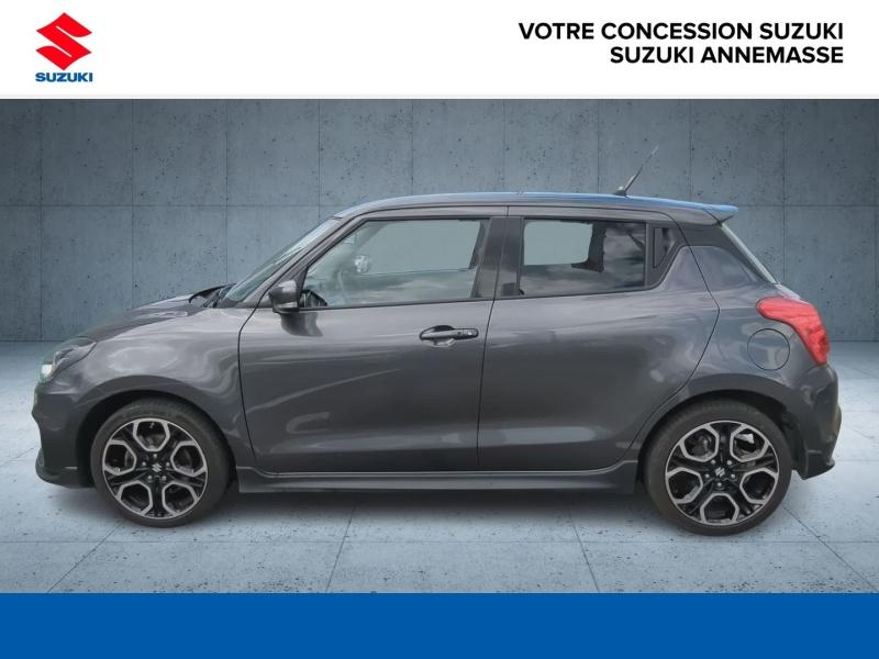 SUZUKI Swift d’occasion à vendre à ANNEMASSE chez SAVOIE MOTORS (Photo 8)