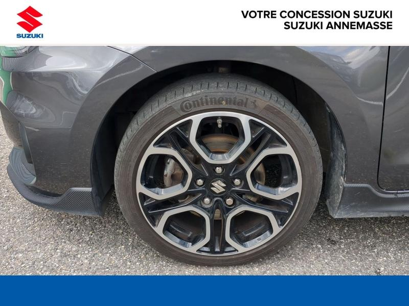 SUZUKI Swift d’occasion à vendre à ANNEMASSE chez SAVOIE MOTORS (Photo 9)