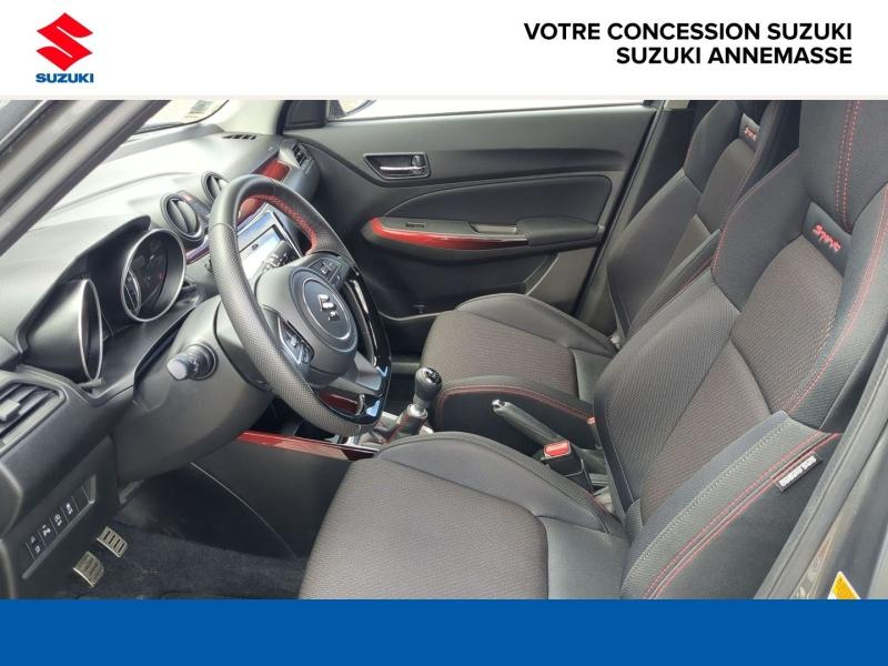 SUZUKI Swift d’occasion à vendre à ANNEMASSE chez SAVOIE MOTORS (Photo 10)