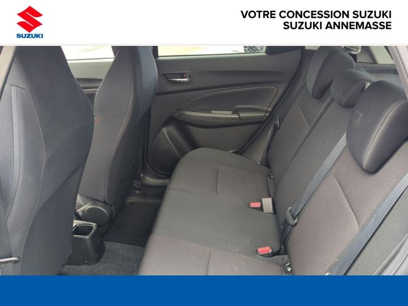 SUZUKI Swift d’occasion à vendre à ANNEMASSE chez SAVOIE MOTORS (Photo 11)