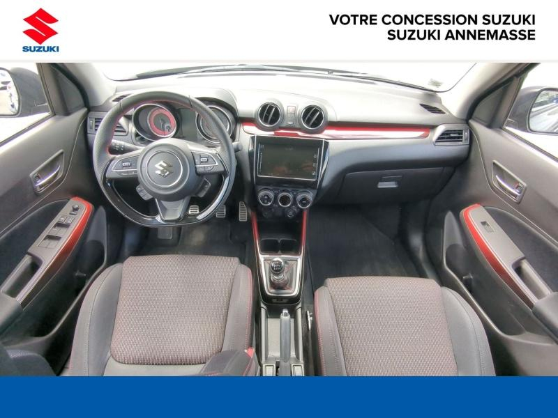SUZUKI Swift d’occasion à vendre à ANNEMASSE chez SAVOIE MOTORS (Photo 12)