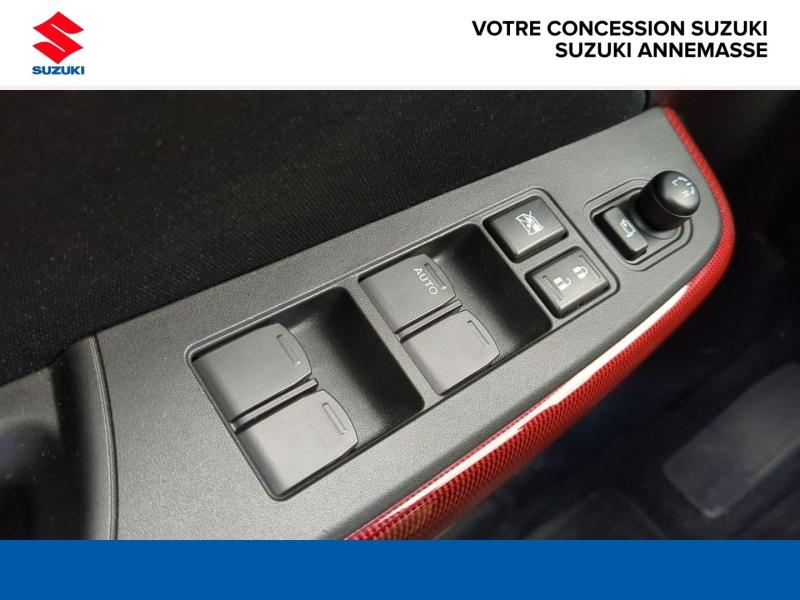 SUZUKI Swift d’occasion à vendre à ANNEMASSE chez SAVOIE MOTORS (Photo 13)