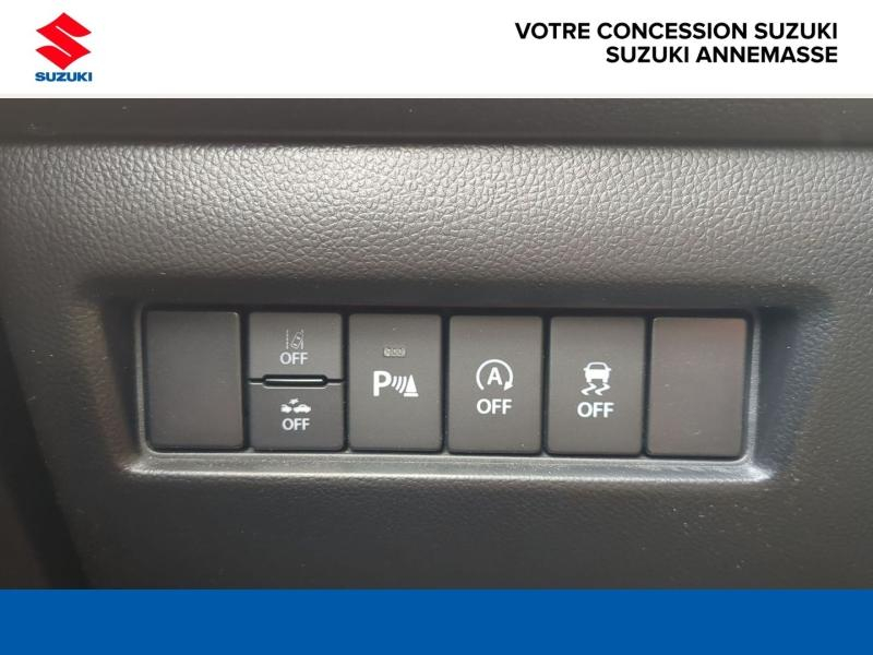 SUZUKI Swift d’occasion à vendre à ANNEMASSE chez SAVOIE MOTORS (Photo 14)