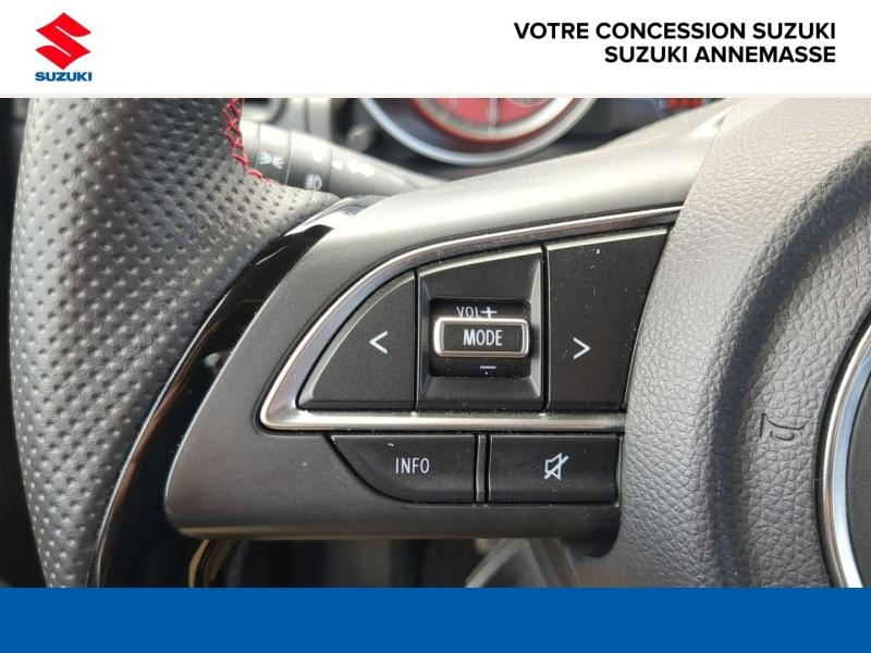 SUZUKI Swift d’occasion à vendre à ANNEMASSE chez SAVOIE MOTORS (Photo 15)
