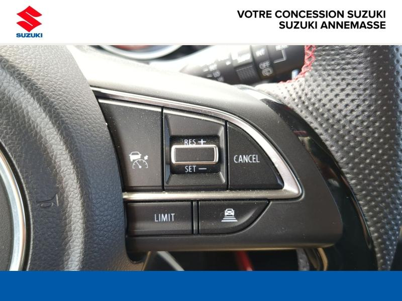 SUZUKI Swift d’occasion à vendre à ANNEMASSE chez SAVOIE MOTORS (Photo 16)