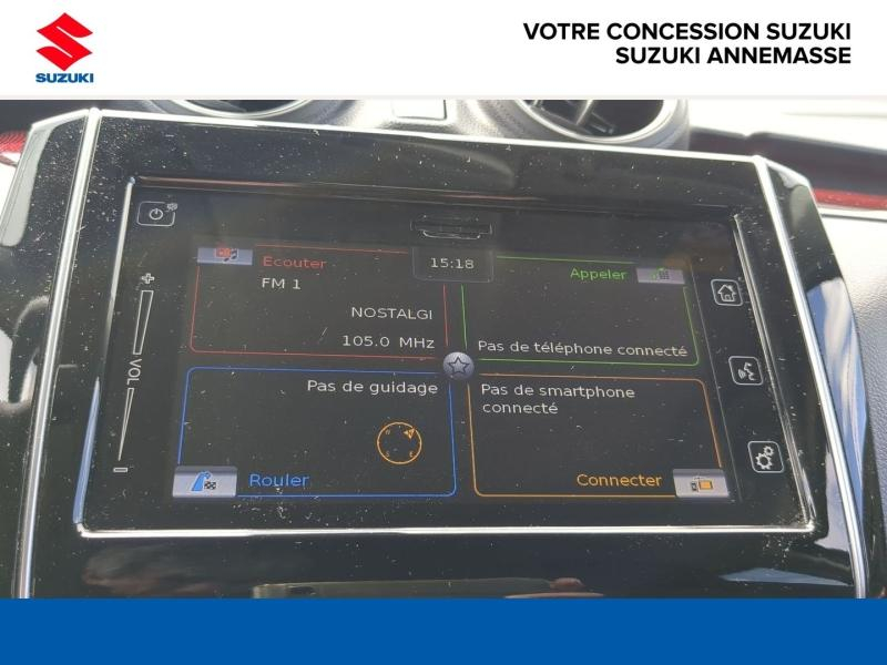 SUZUKI Swift d’occasion à vendre à ANNEMASSE chez SAVOIE MOTORS (Photo 17)