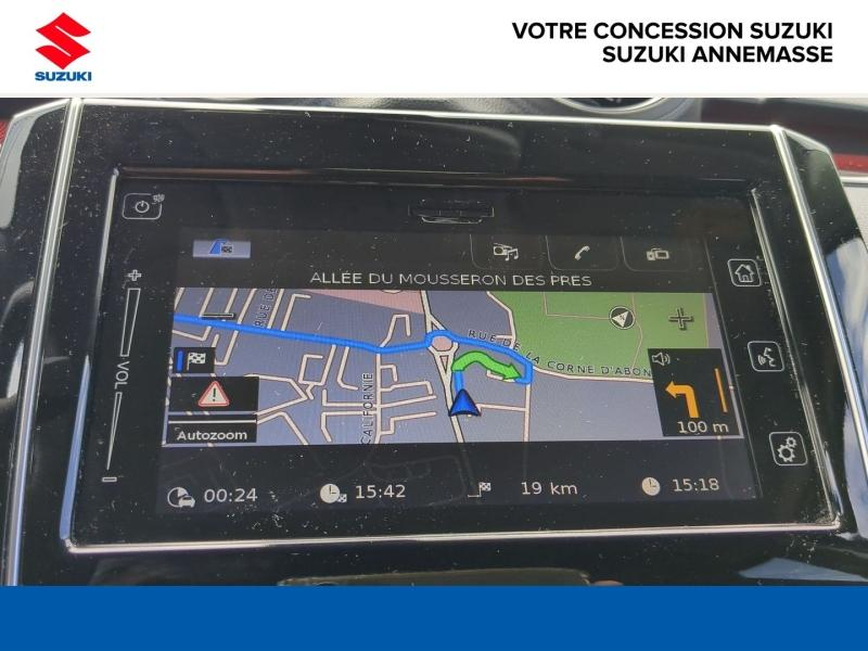 SUZUKI Swift d’occasion à vendre à ANNEMASSE chez SAVOIE MOTORS (Photo 18)