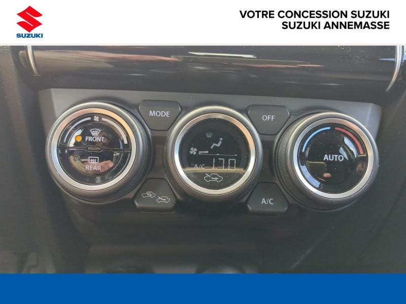 SUZUKI Swift d’occasion à vendre à ANNEMASSE chez SAVOIE MOTORS (Photo 19)