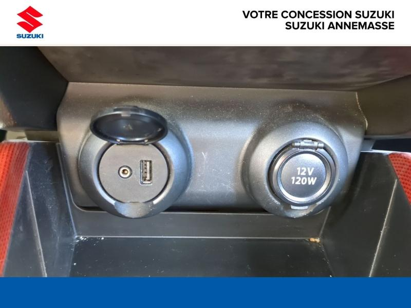 SUZUKI Swift d’occasion à vendre à ANNEMASSE chez SAVOIE MOTORS (Photo 20)