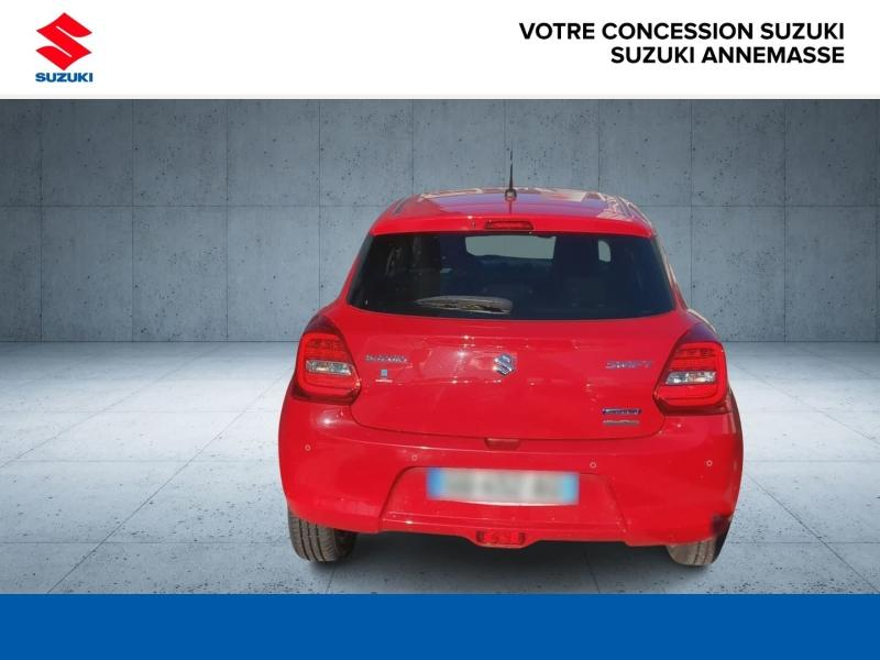 SUZUKI Swift d’occasion à vendre à ANNEMASSE chez SAVOIE MOTORS (Photo 3)