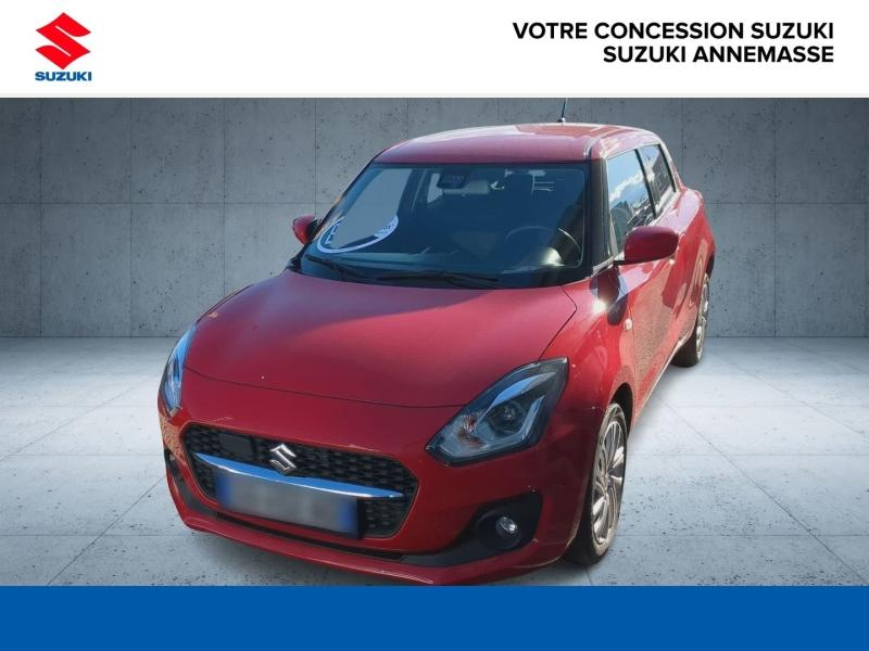 SUZUKI Swift d’occasion à vendre à ANNEMASSE chez SAVOIE MOTORS (Photo 4)