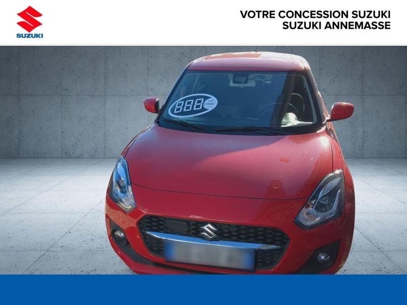 SUZUKI Swift d’occasion à vendre à ANNEMASSE chez SAVOIE MOTORS (Photo 5)