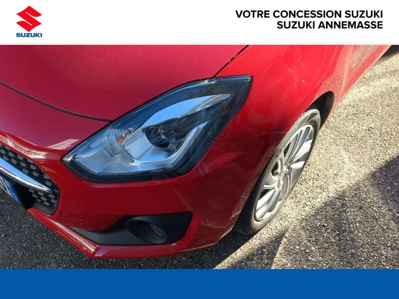SUZUKI Swift d’occasion à vendre à ANNEMASSE chez SAVOIE MOTORS (Photo 6)